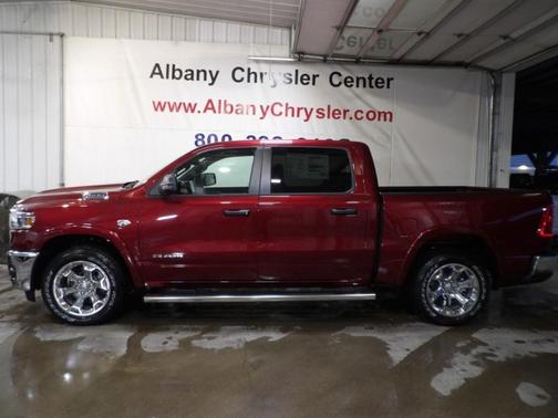 2026 RAM 1500 Big Horn