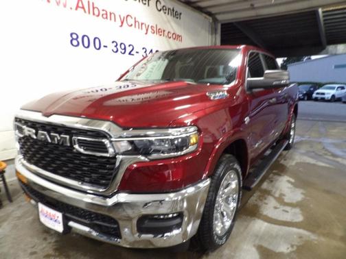 2026 RAM 1500 Big Horn