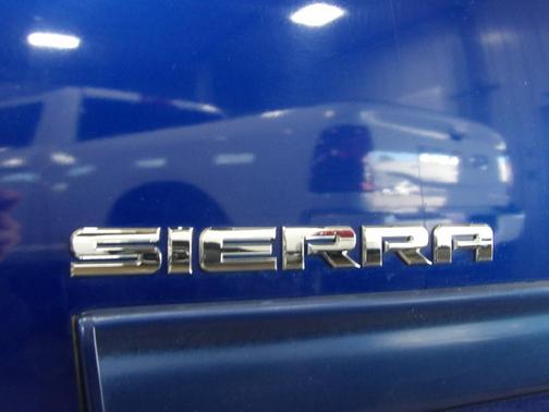2013 GMC Sierra 1500 SLE
