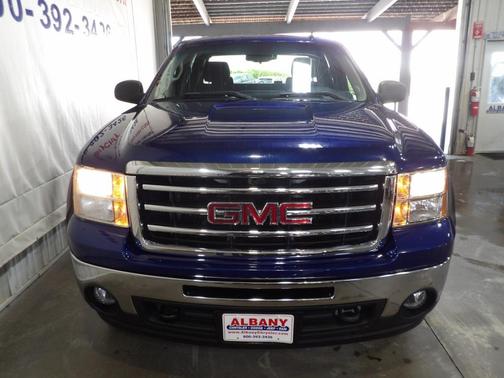 2013 GMC Sierra 1500 SLE