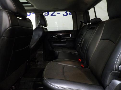 2013 RAM 2500 Laramie