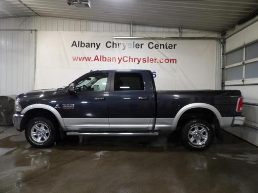 2013 RAM 2500 Laramie