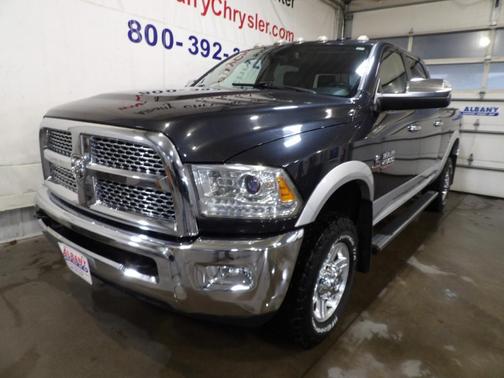 2013 RAM 2500 Laramie