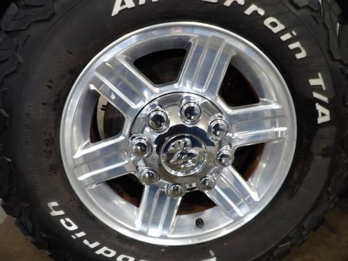 2013 RAM 2500 Laramie