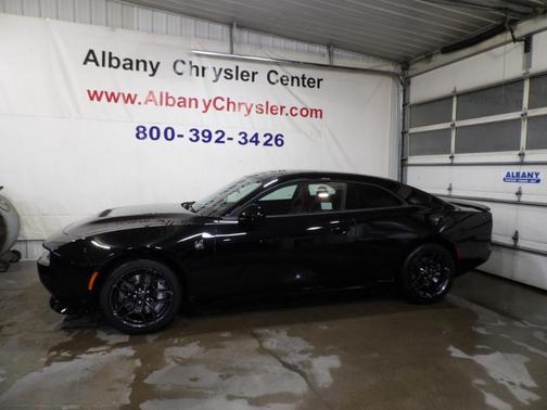 2026 Dodge Charger Scat Pack