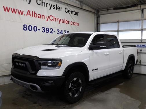 2021 RAM 1500 Rebel