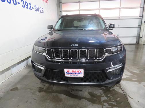 2022 Jeep Grand Cherokee 4xe Base