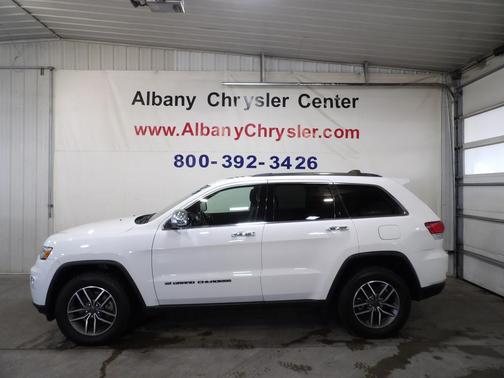 2022 Jeep Grand Cherokee WK Limited