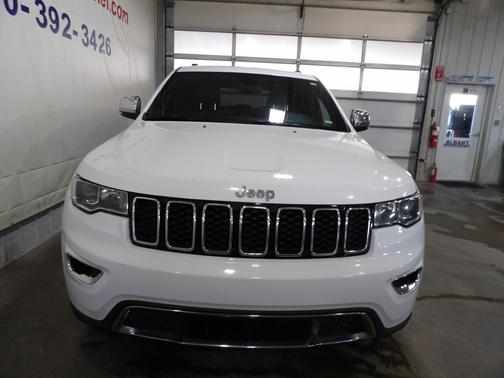 2022 Jeep Grand Cherokee WK Limited