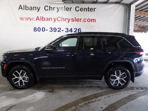 2024 Jeep Grand Cherokee Limited