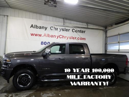 2026 RAM 3500 Laramie