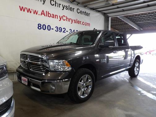 Granite 2018 RAM 1500 Big Horn