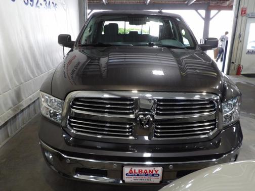 Granite 2018 RAM 1500 Big Horn