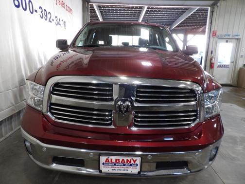 2017 RAM 1500 SLT