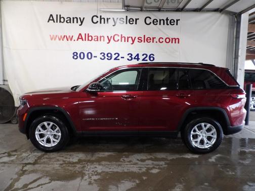 2023 Jeep Grand Cherokee Limited