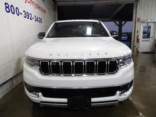 2023 Jeep Wagoneer L Series II