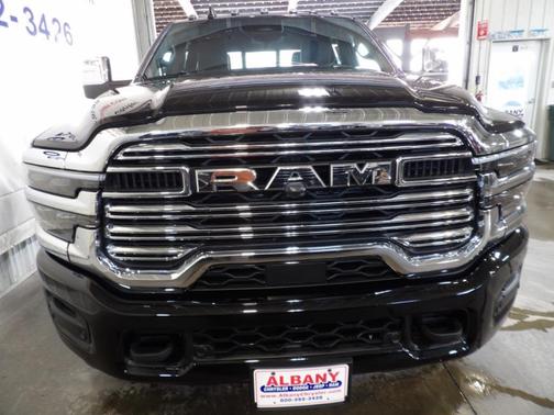 2025 RAM 2500 Laramie