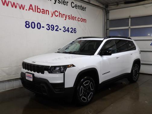 2026 Jeep Cherokee LAREDO/LIMITED