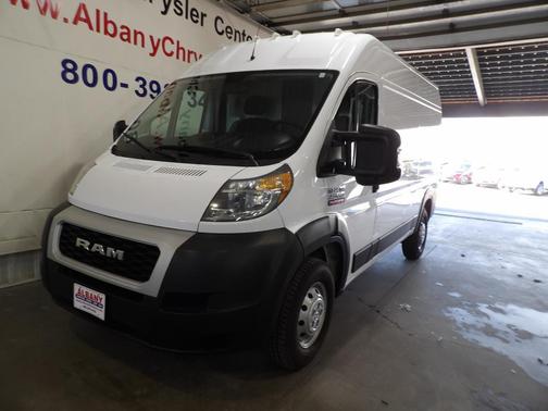 2019 RAM ProMaster 2500 High Roof