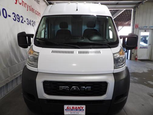 2019 RAM ProMaster 2500 High Roof