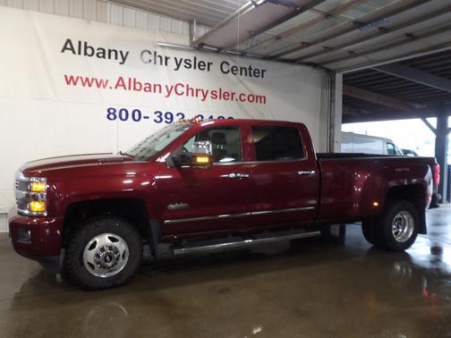 2016 Chevrolet Silverado 3500 High Country