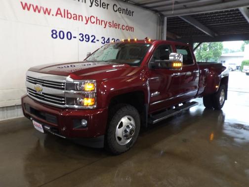 2016 Chevrolet Silverado 3500 High Country