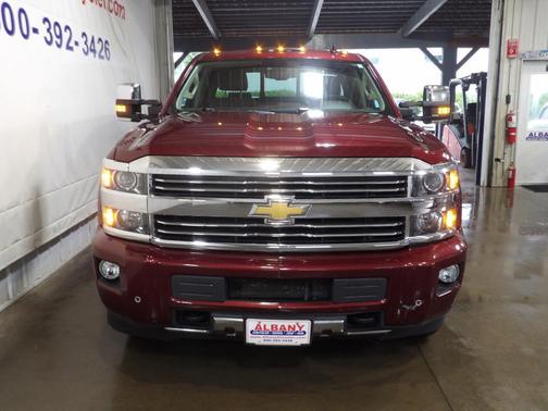 2016 Chevrolet Silverado 3500 High Country