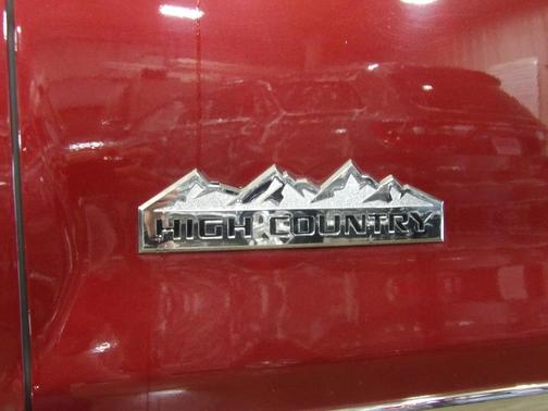 2016 Chevrolet Silverado 3500 High Country