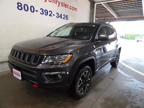 2019 Jeep Compass Trailhawk