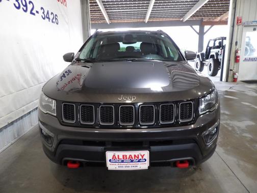 2019 Jeep Compass Trailhawk