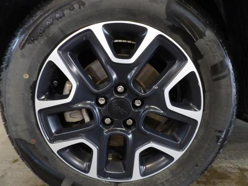 2019 Jeep Compass Trailhawk