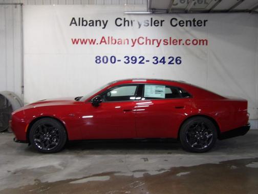 REDEYE 2026 Dodge Charger R/T