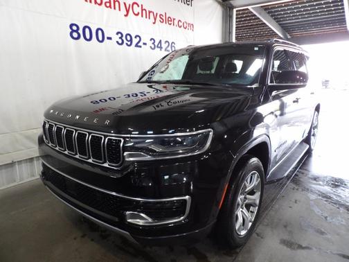 2022 Jeep Wagoneer Series II