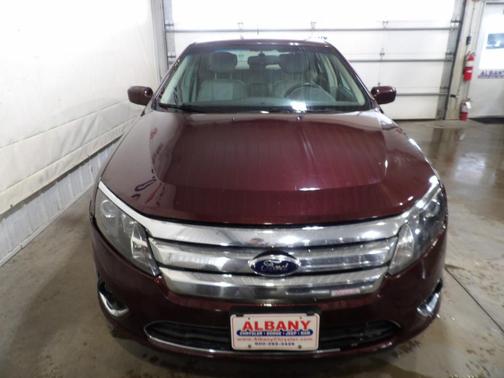 2011 Ford Fusion SEL