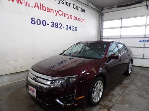 2011 Ford Fusion SEL