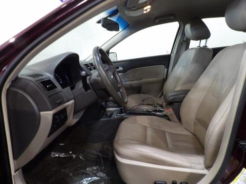 2011 Ford Fusion SEL