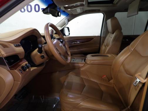 2016 Cadillac Escalade ESV Platinum