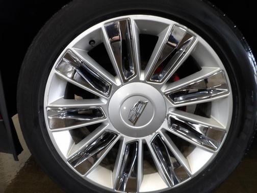 2016 Cadillac Escalade ESV Platinum