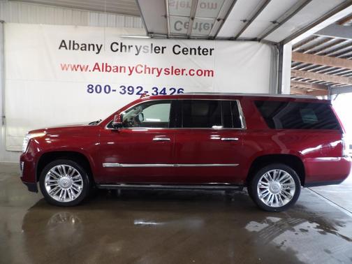 2016 Cadillac Escalade ESV Platinum