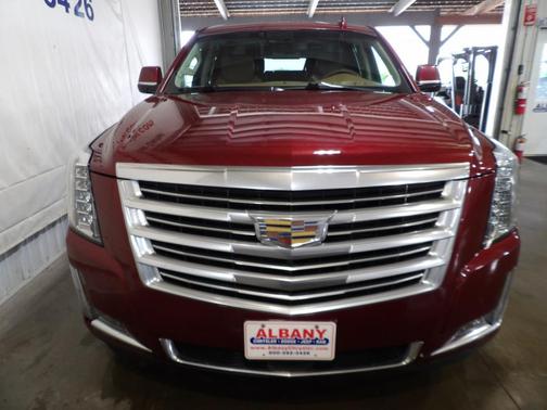 2016 Cadillac Escalade ESV Platinum