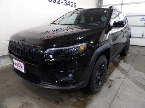 2022 Jeep Cherokee X