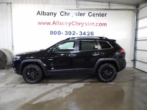 2022 Jeep Cherokee X