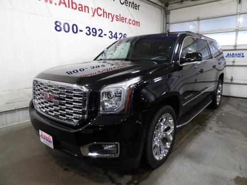 2019 GMC Yukon XL SLT