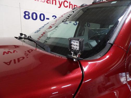Maroon 2014 RAM 2500 Tradesman