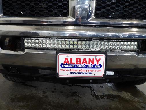 Maroon 2014 RAM 2500 Tradesman