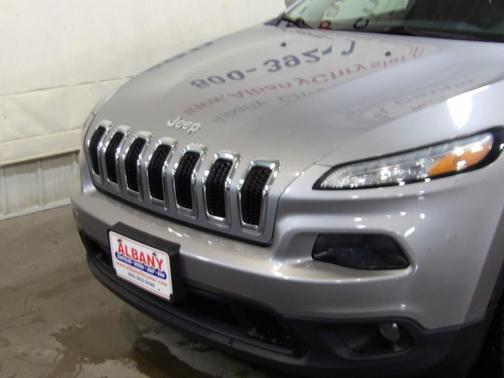 2014 Jeep Cherokee Altitude