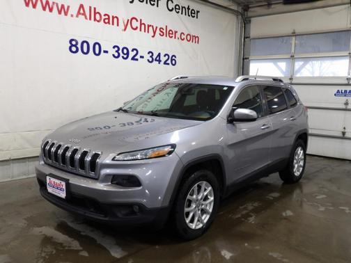 2014 Jeep Cherokee Altitude