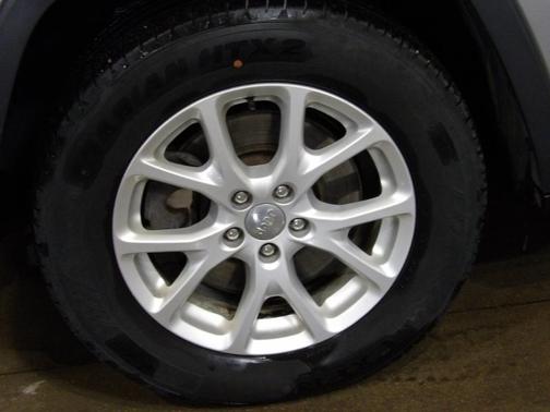 2014 Jeep Cherokee Altitude