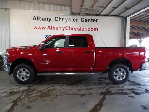 2026 RAM 3500 Big Horn