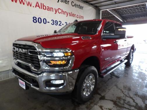 2026 RAM 3500 Big Horn